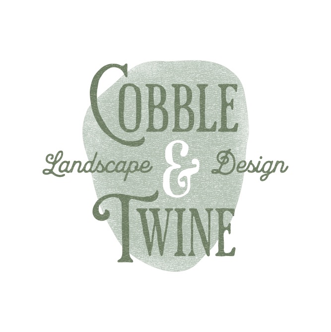 Cobble and Twine Landscape Design logo