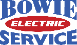 Logo for BOWIE ELECTRIC SERVICE