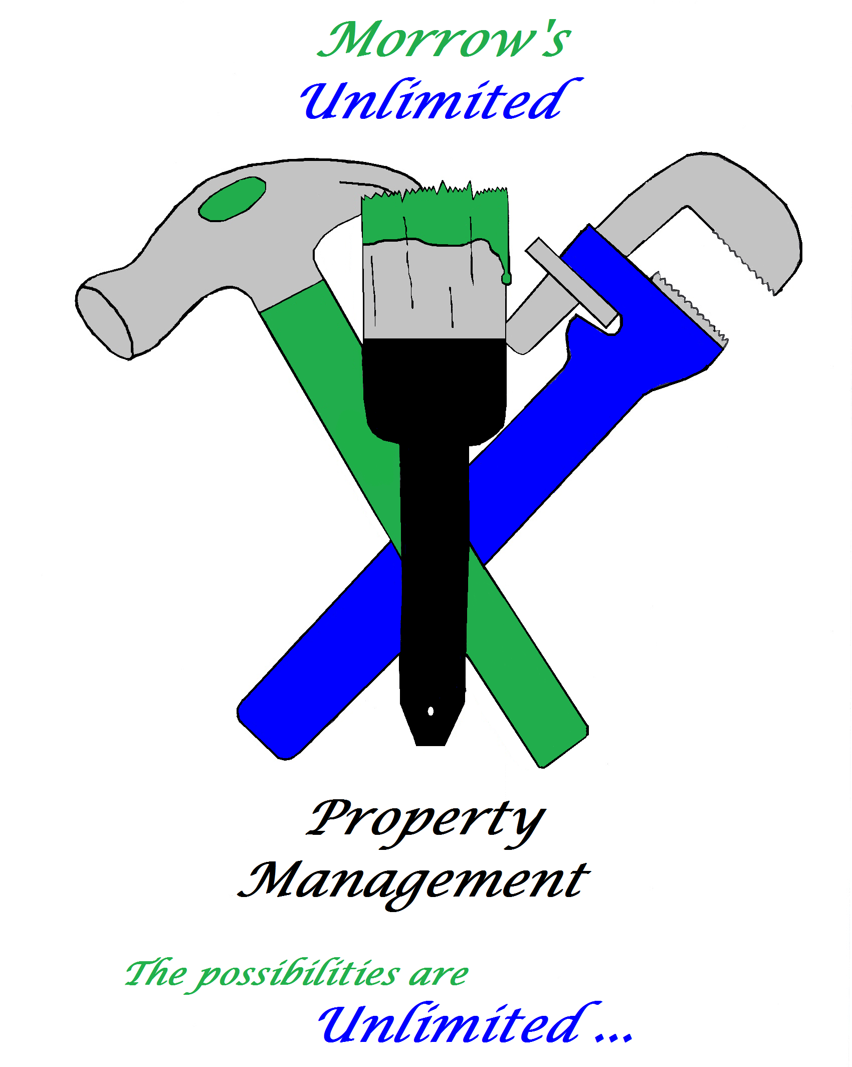 Morrows Unlimited Property Management logo
