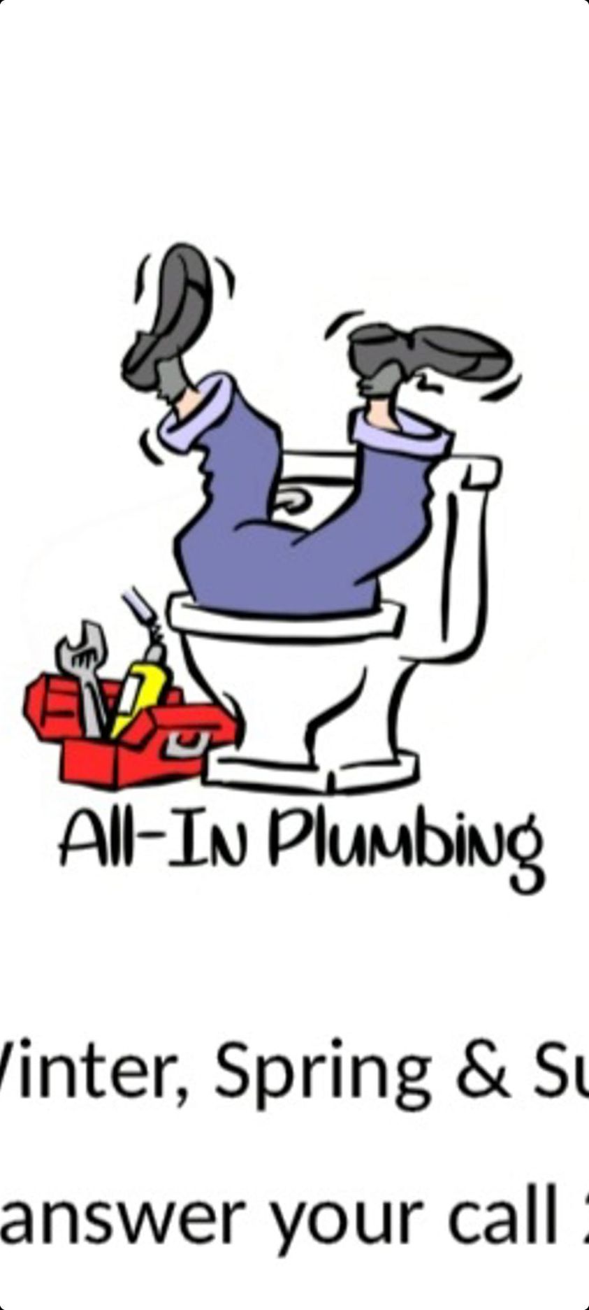 Avatar for All in plumbing