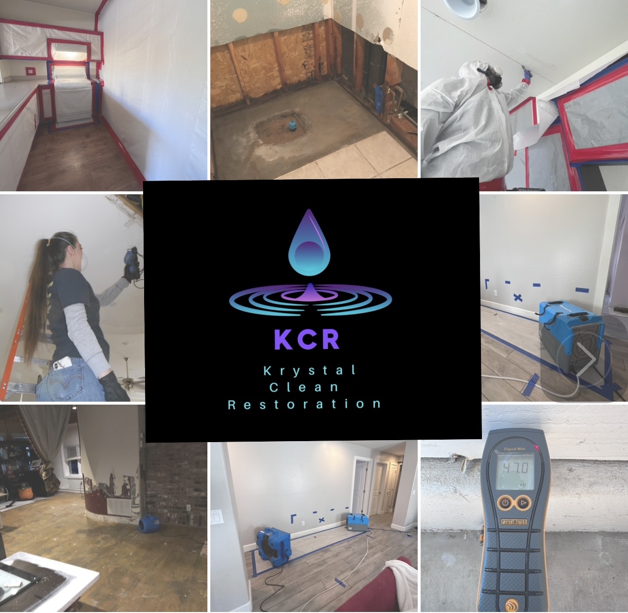 Avatar for Krystal Clean Restoration