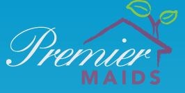 Logo for Premier Maids