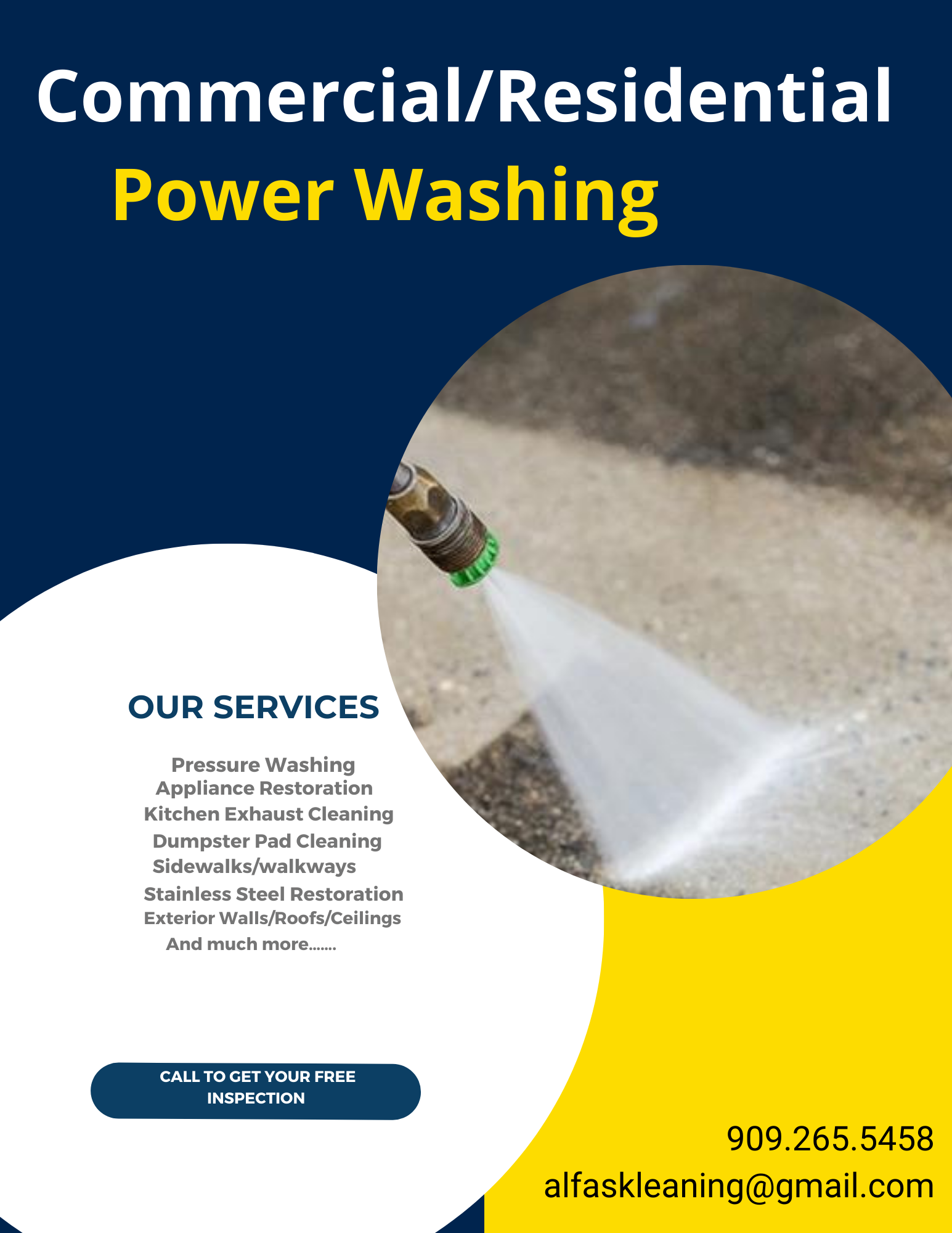 Avatar for Pressure Wash Pros