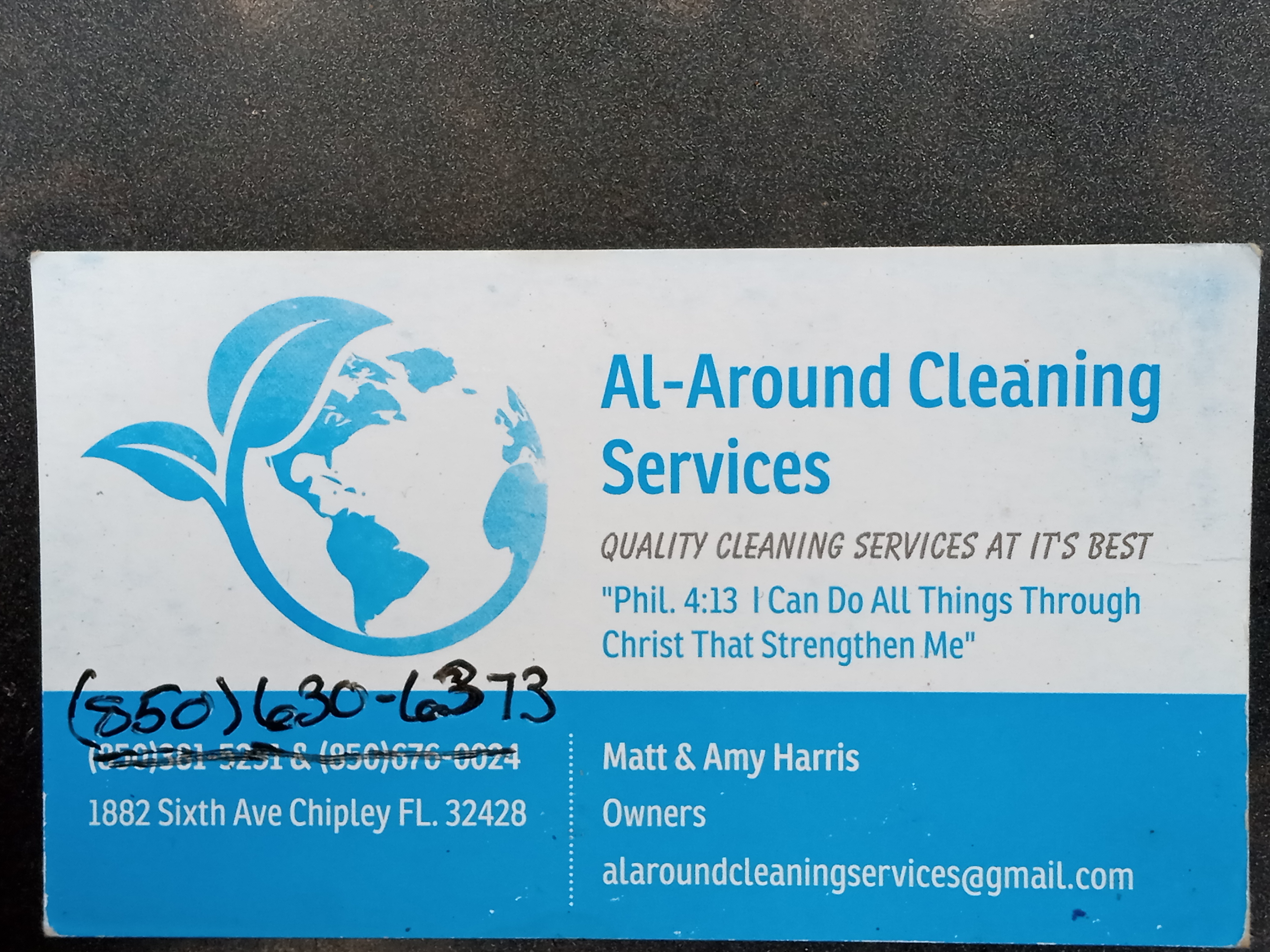 Avatar for All-Around Cleaning Services