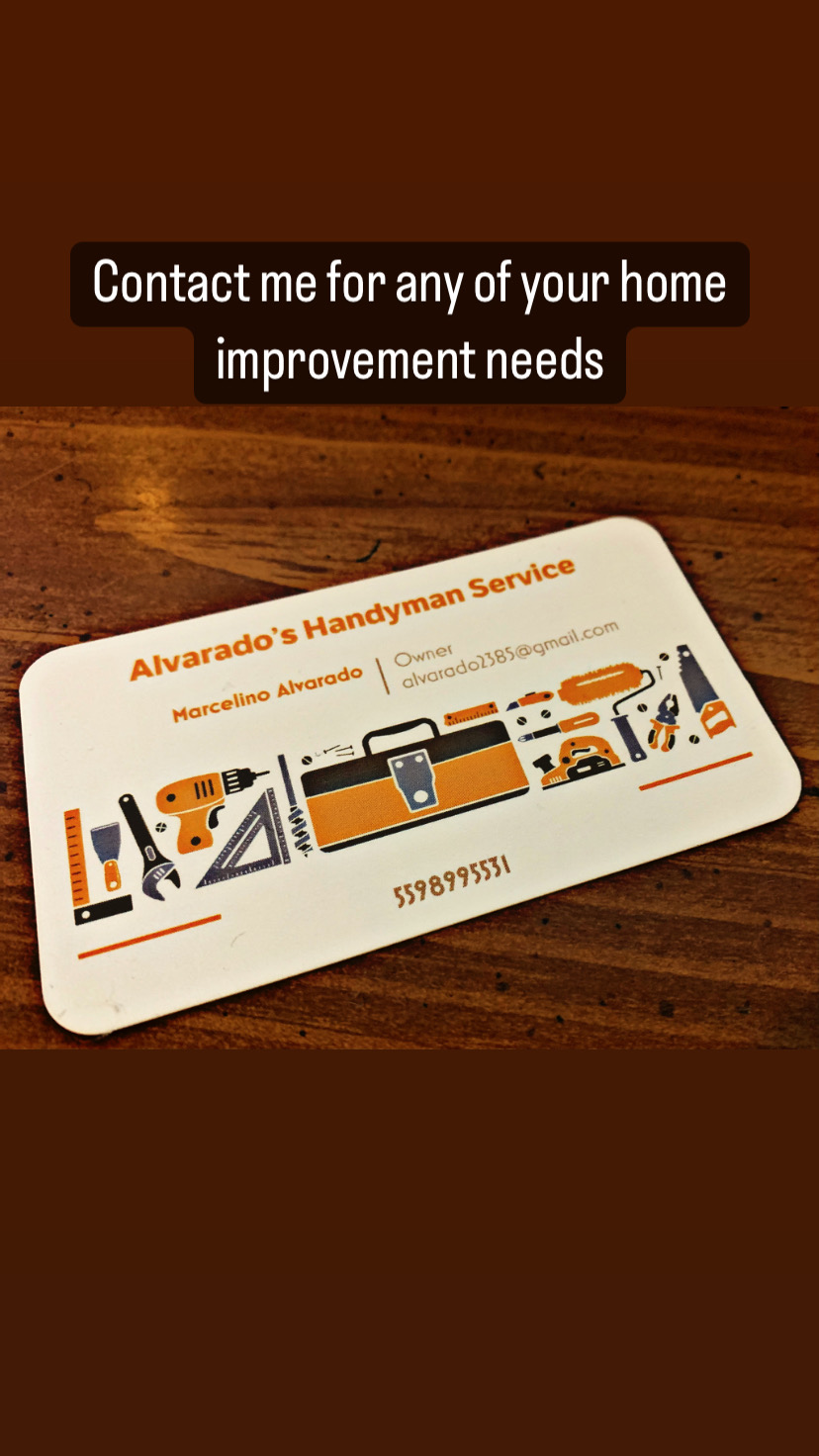 Avatar for Alvarados Handyman Service