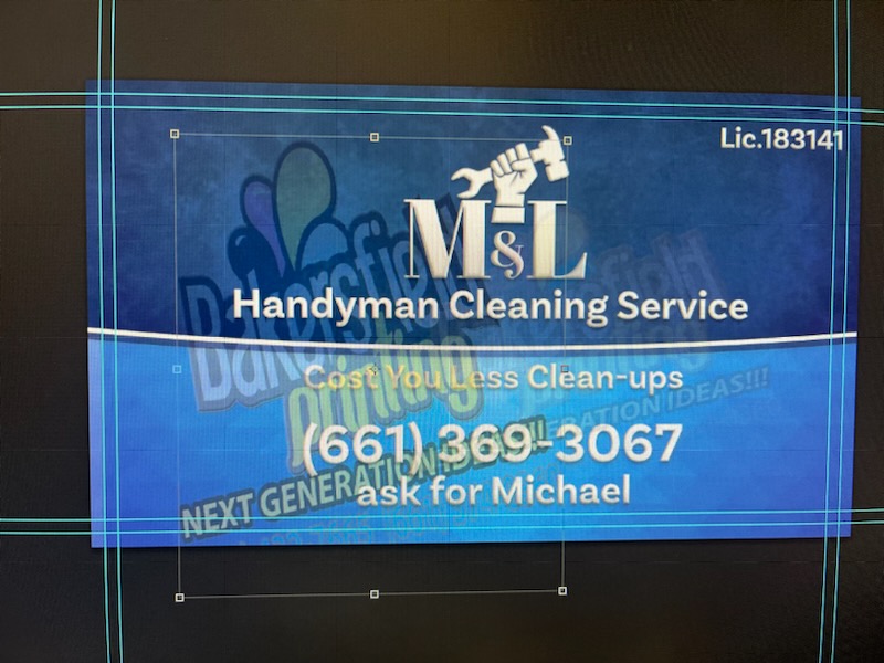 Avatar for M&l cleaning service