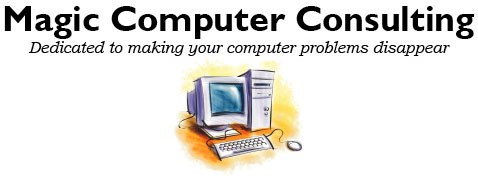 Magic Computer Consulting logo