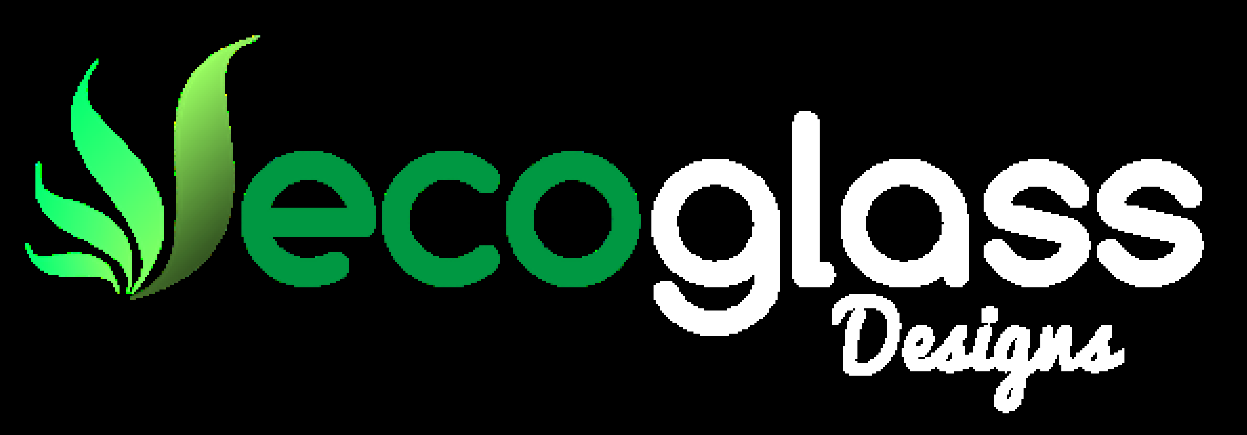 Logo for Eco Glass Designs