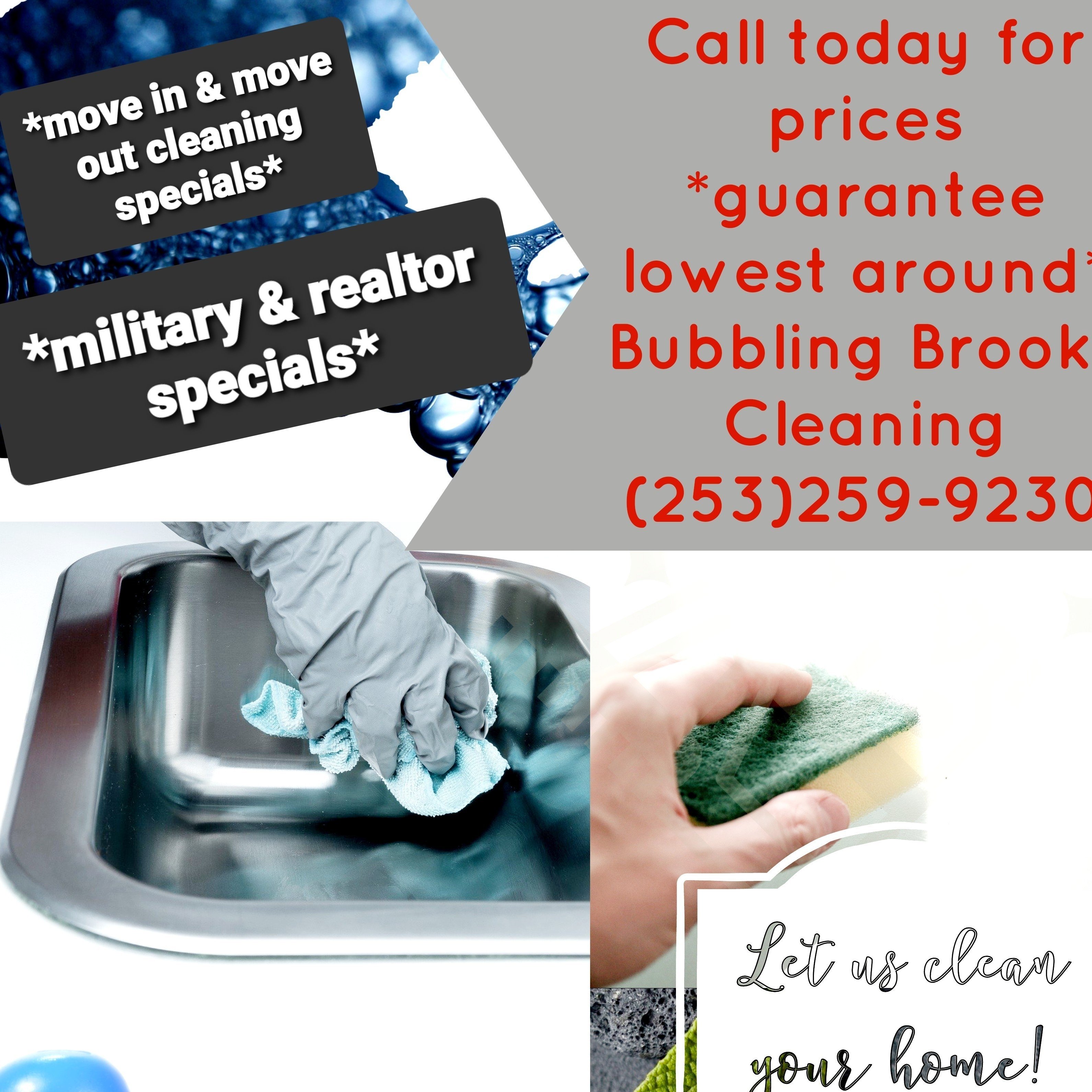 Avatar for Bubbling Brooks Cleaning 