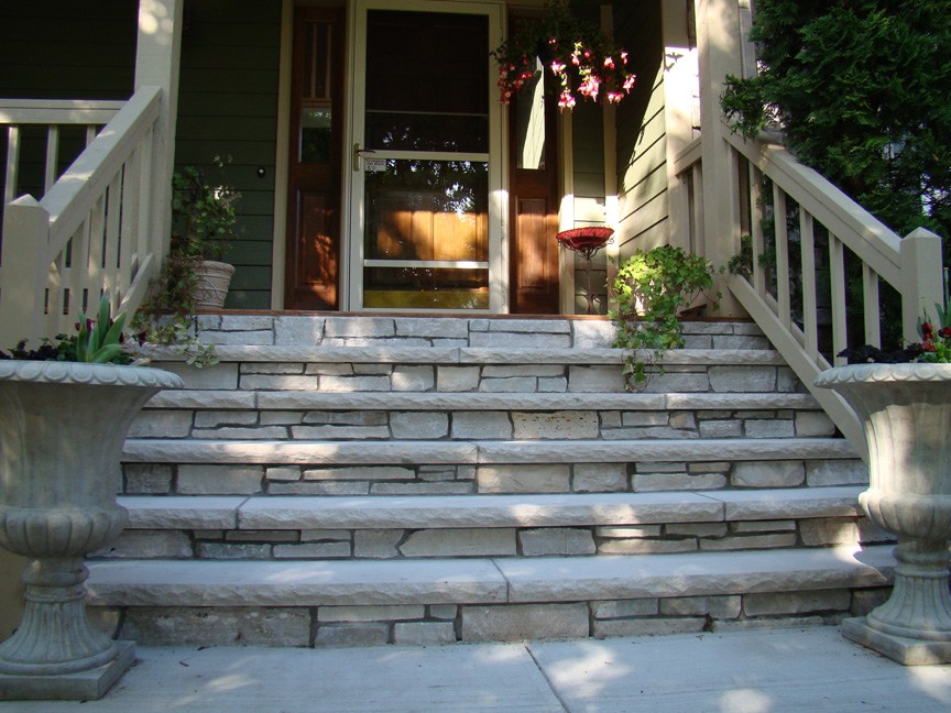 Steps