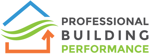 Logo for Professional Building Performance, Inc