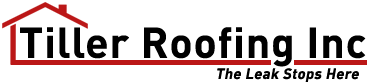 Logo for Tiller Roofing  Inc