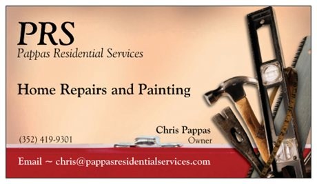 Pappas Residential Services logo