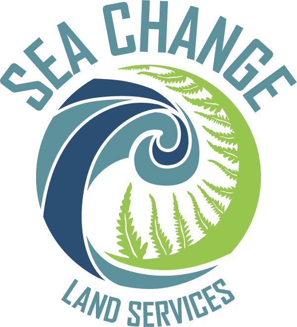 Sea Change Land Services logo