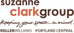 Suzanne Clark Group - Keller Williams logo