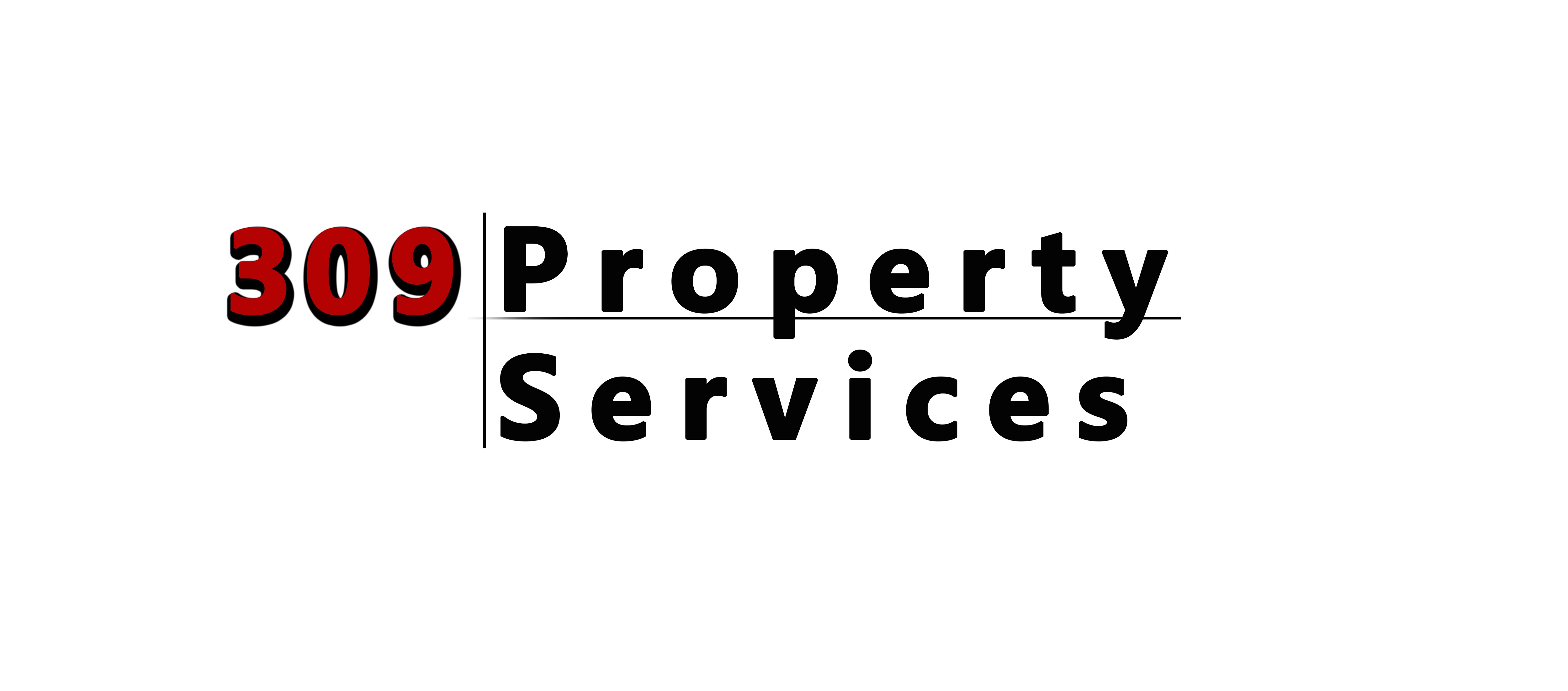 309 Property Services logo