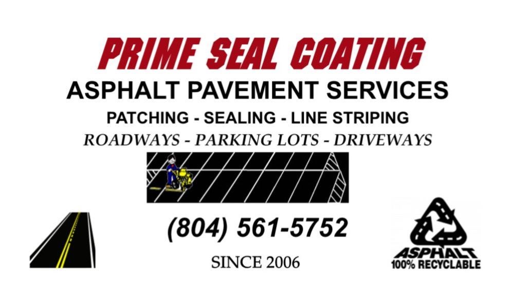 Avatar for Prime Seal Coating