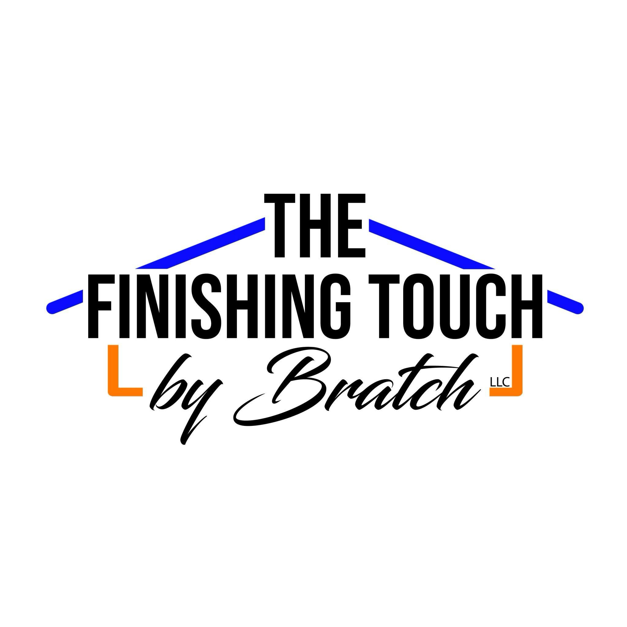 Logo for The Finishing Touch by Bratch