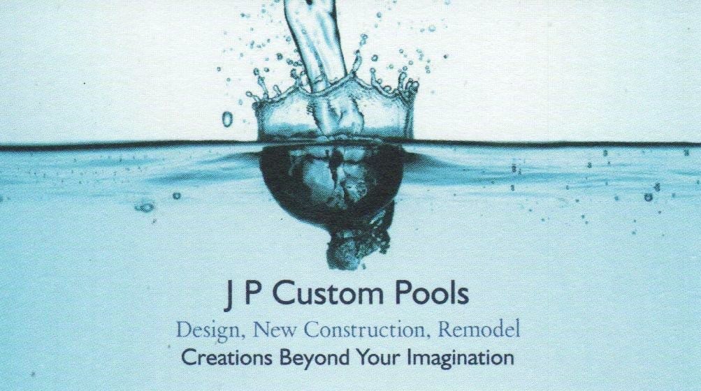 Avatar for J P Custom Pools