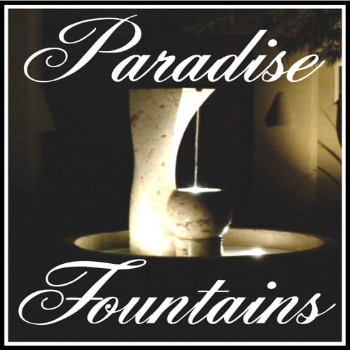 Logo for Paradise Fountains & Pool Repair
