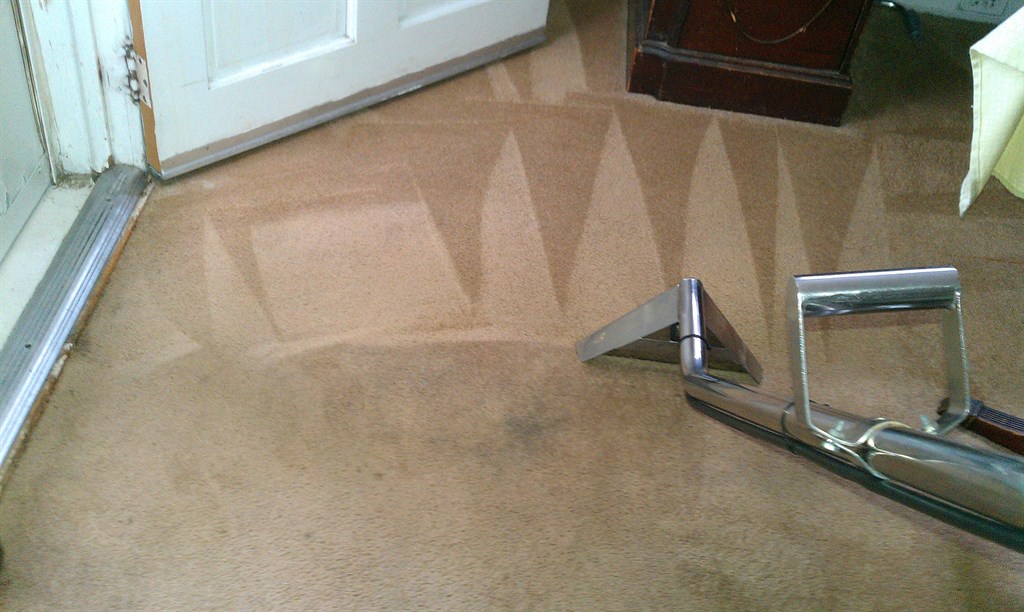 CARPET CLEANING