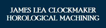 James Lea Clockmaker logo