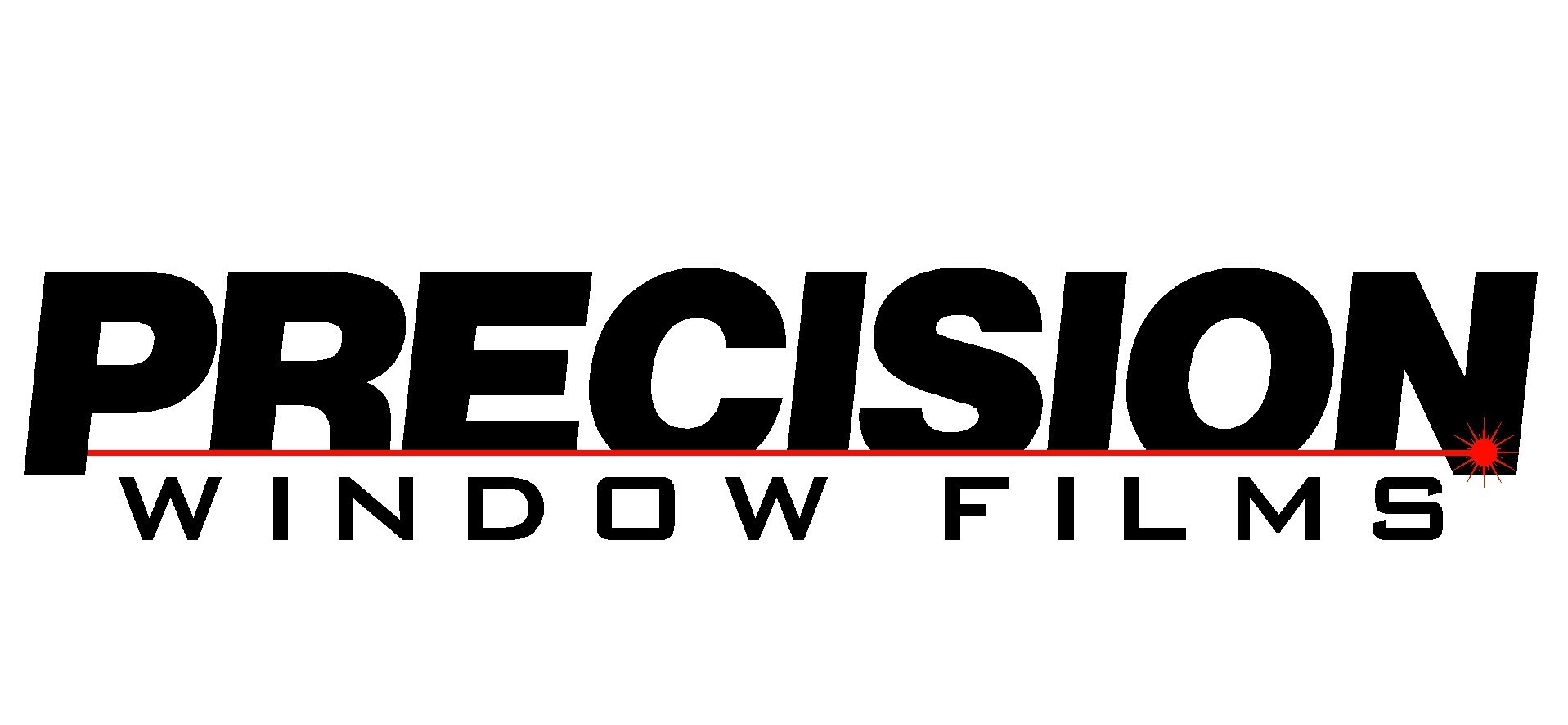 Logo for Precision Window Films