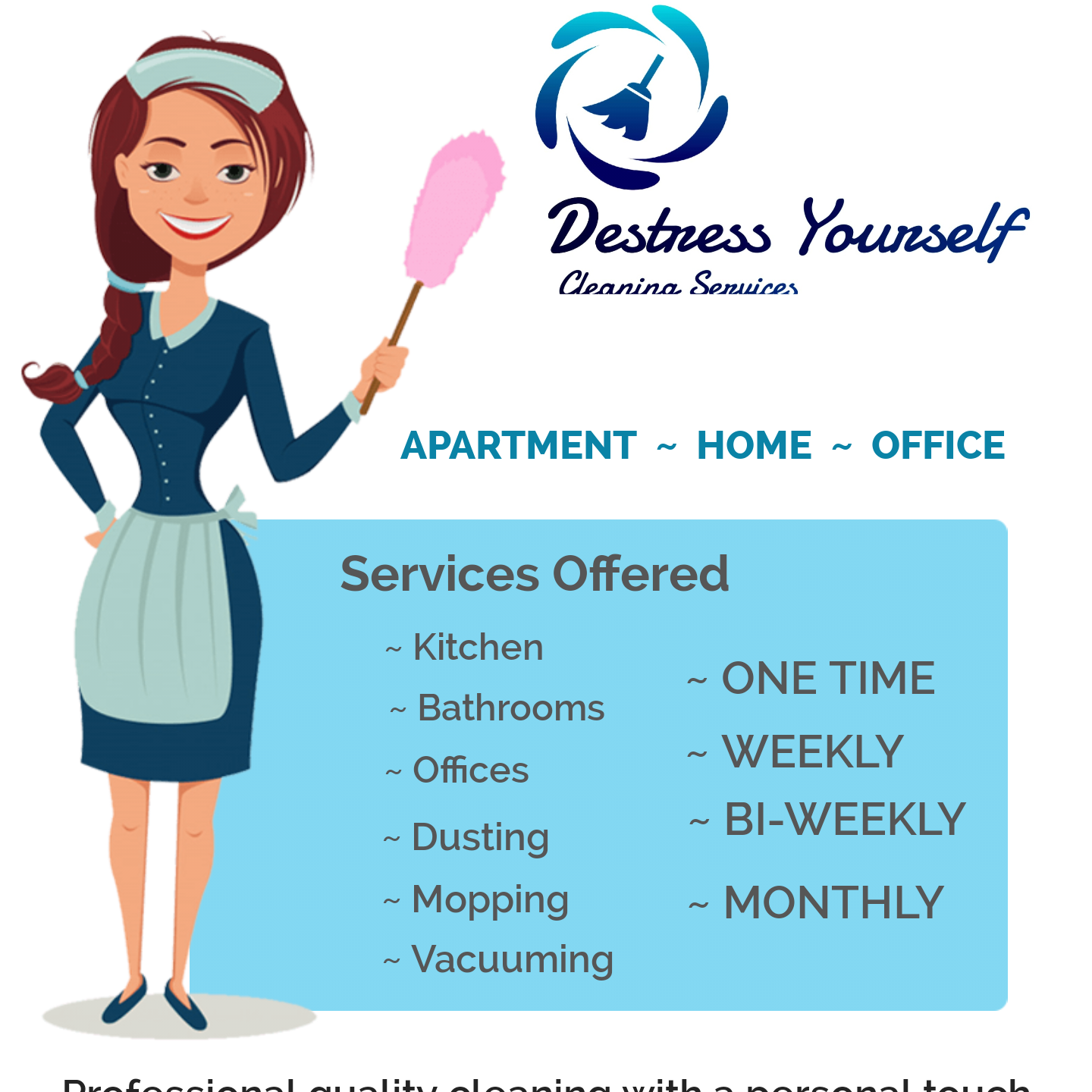 Avatar for De-Stress Yourself