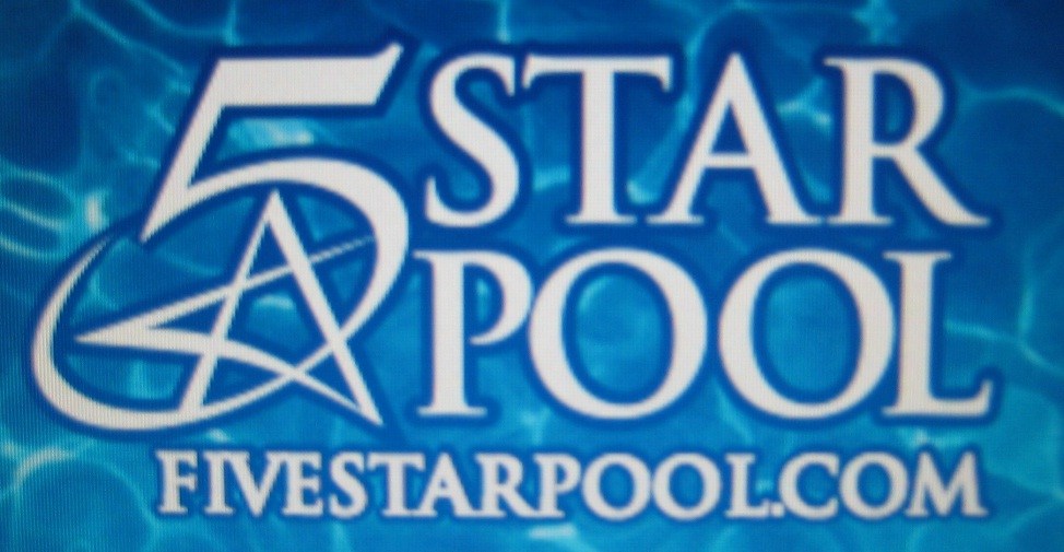 Five Star Pool logo