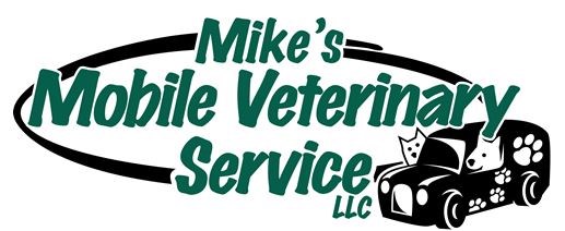 Logo for Mike's Mobile Veterinary Service LLC