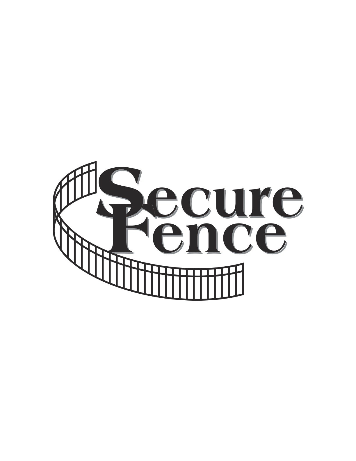 Logo for Secure Fence
