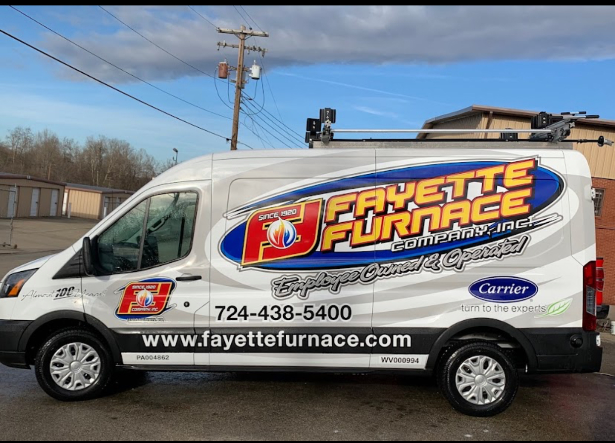 Avatar for Fayette Furnace