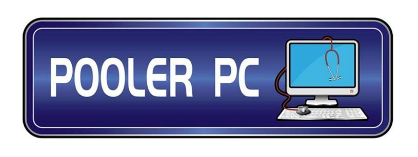 Pooler PC logo