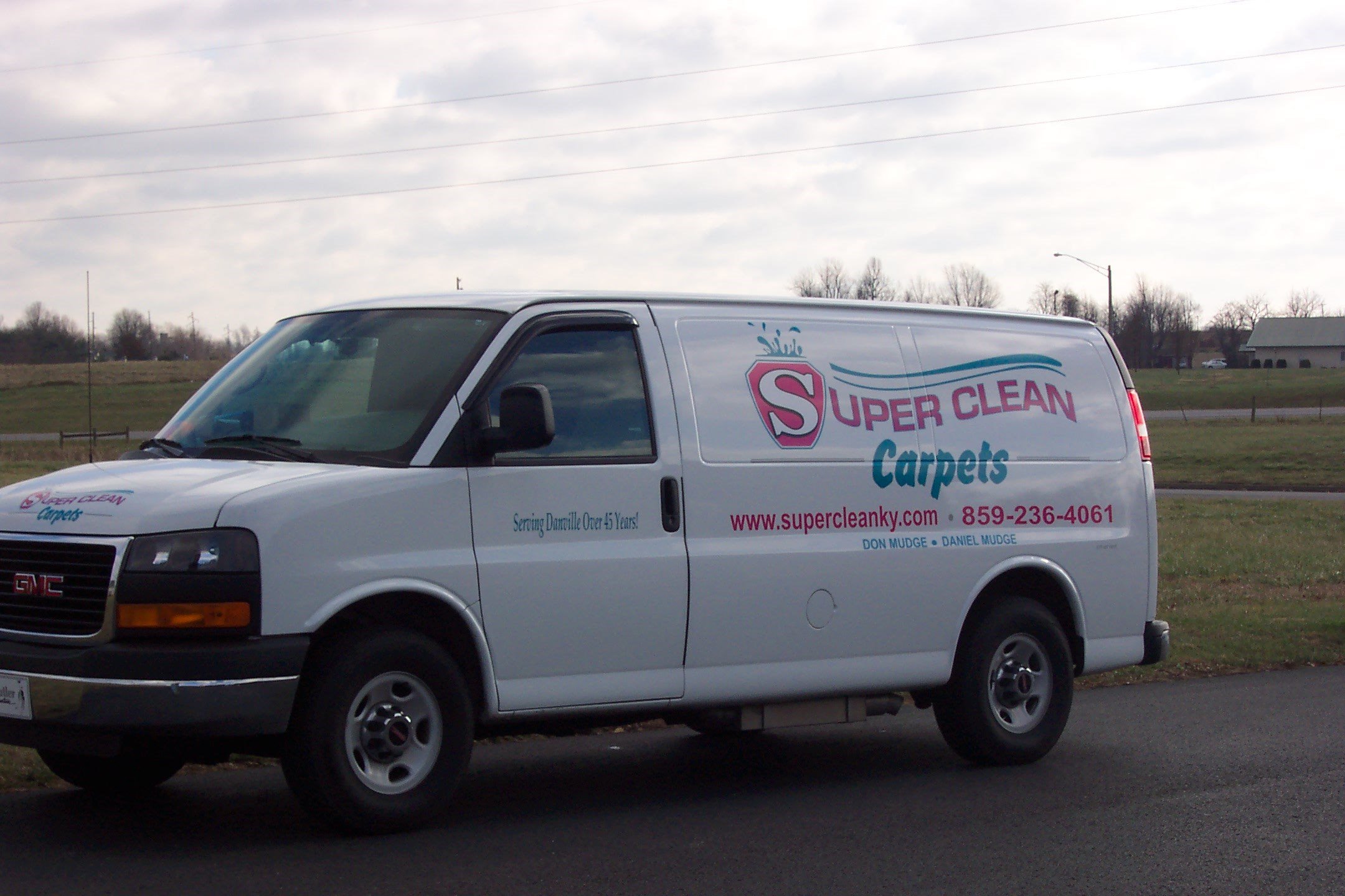 Avatar for SUPER CLEAN CARPETS