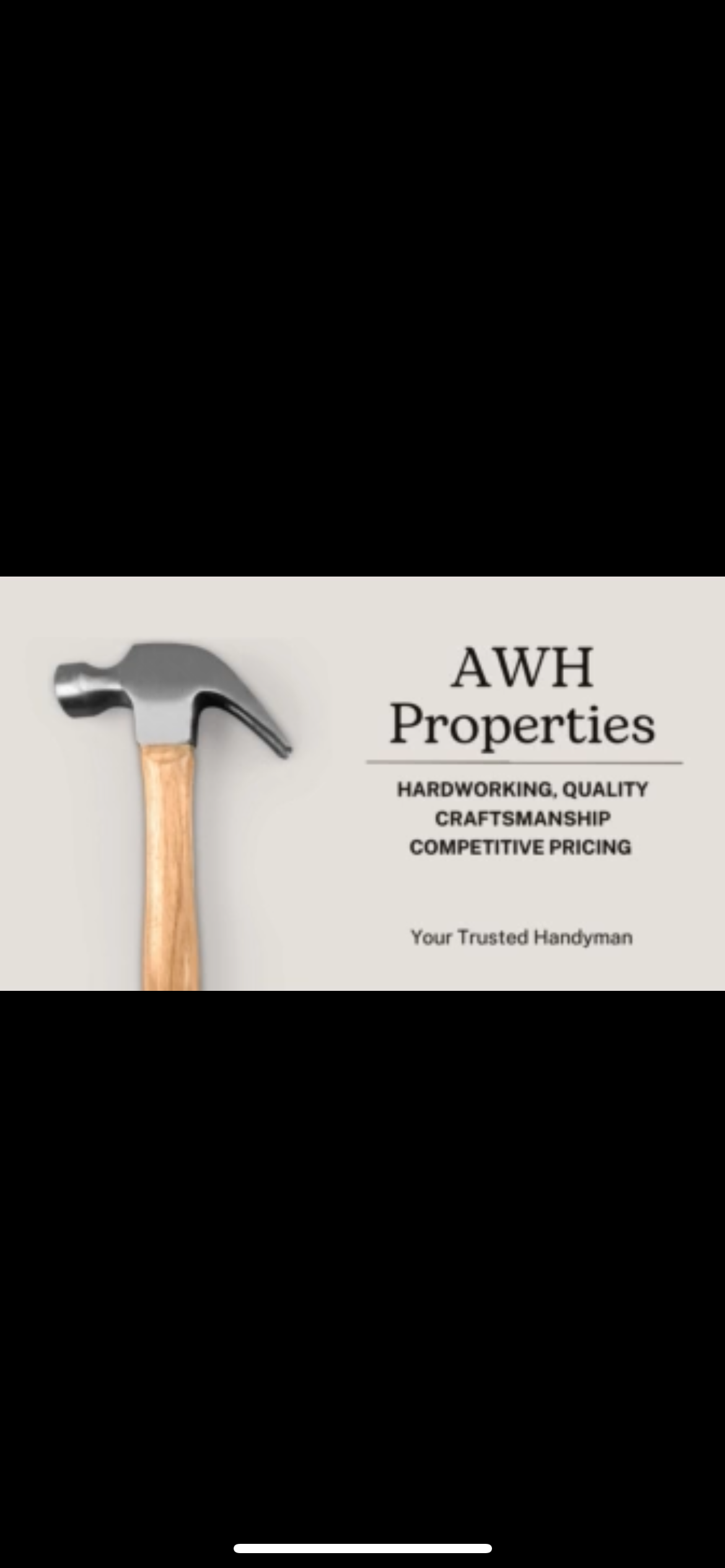 Avatar for AWH properties 