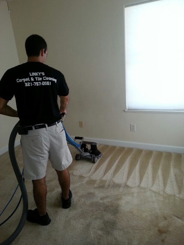 Avatar for Linky's Carpet & Tile Cleaning