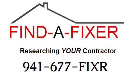 Find A Fixer logo
