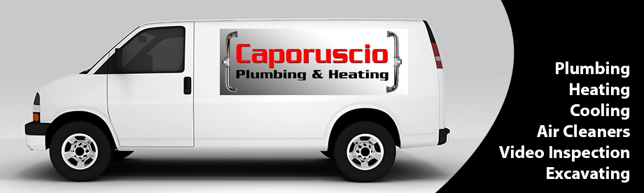 Logo for Caporuscio Plumbing & Heating