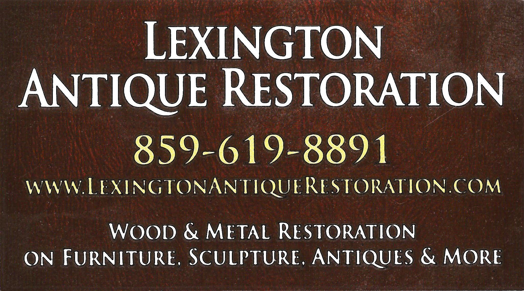 Avatar for Lexington Antique Restoration