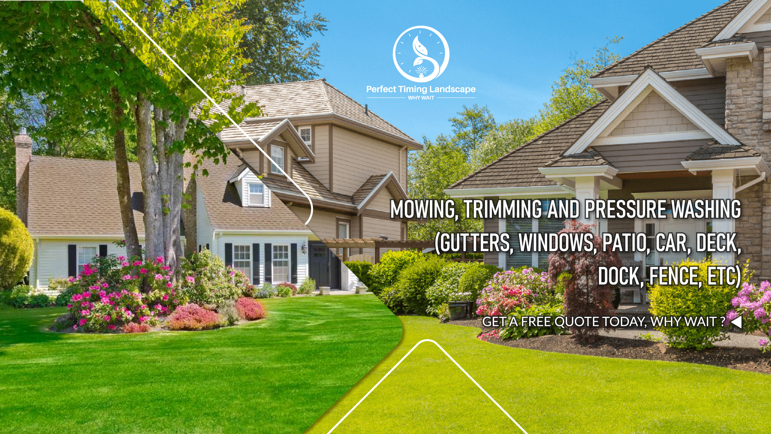 Avatar for Perfect Timing Landscape