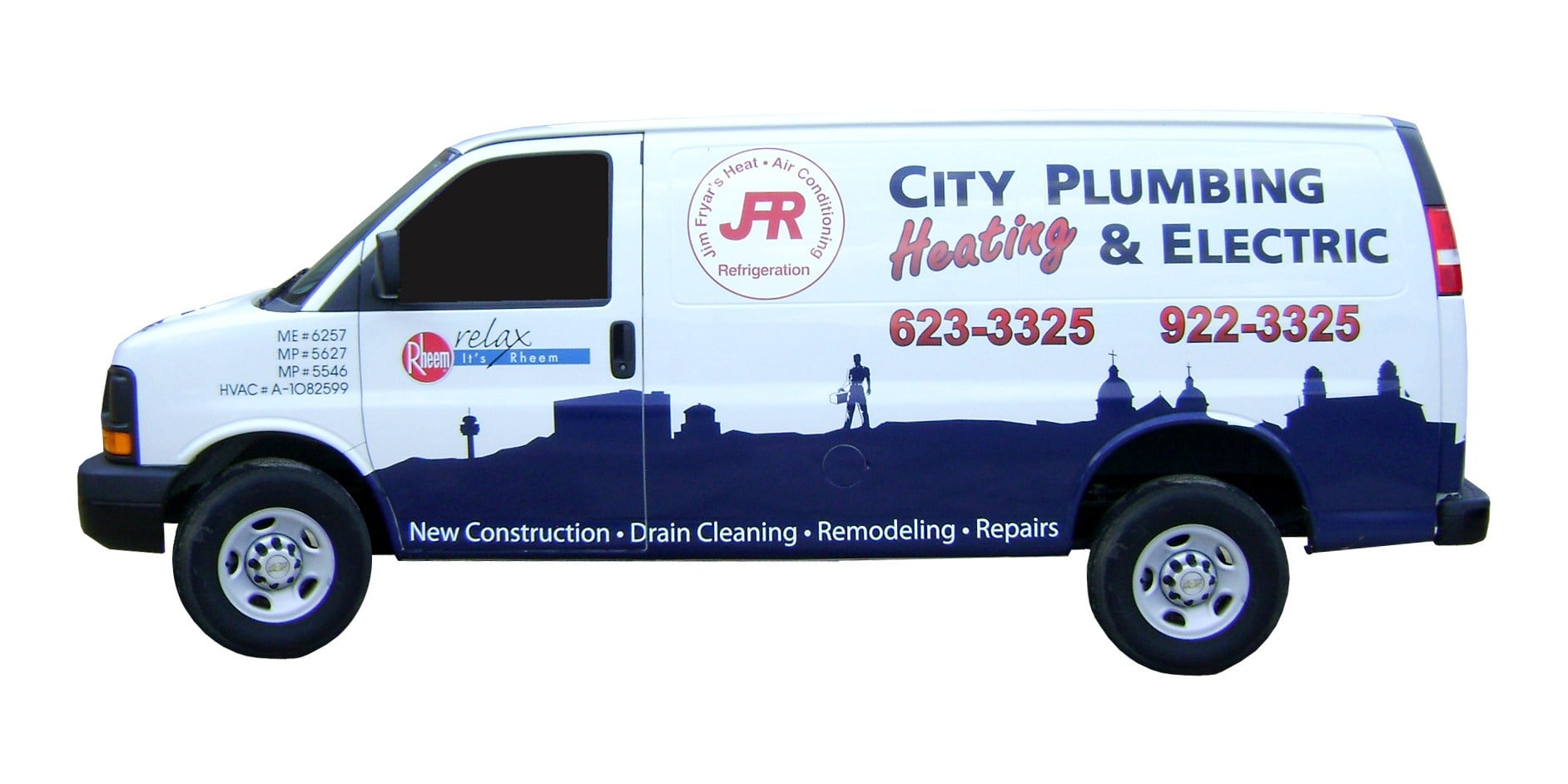 Avatar for City Plumbing Heating & Electric