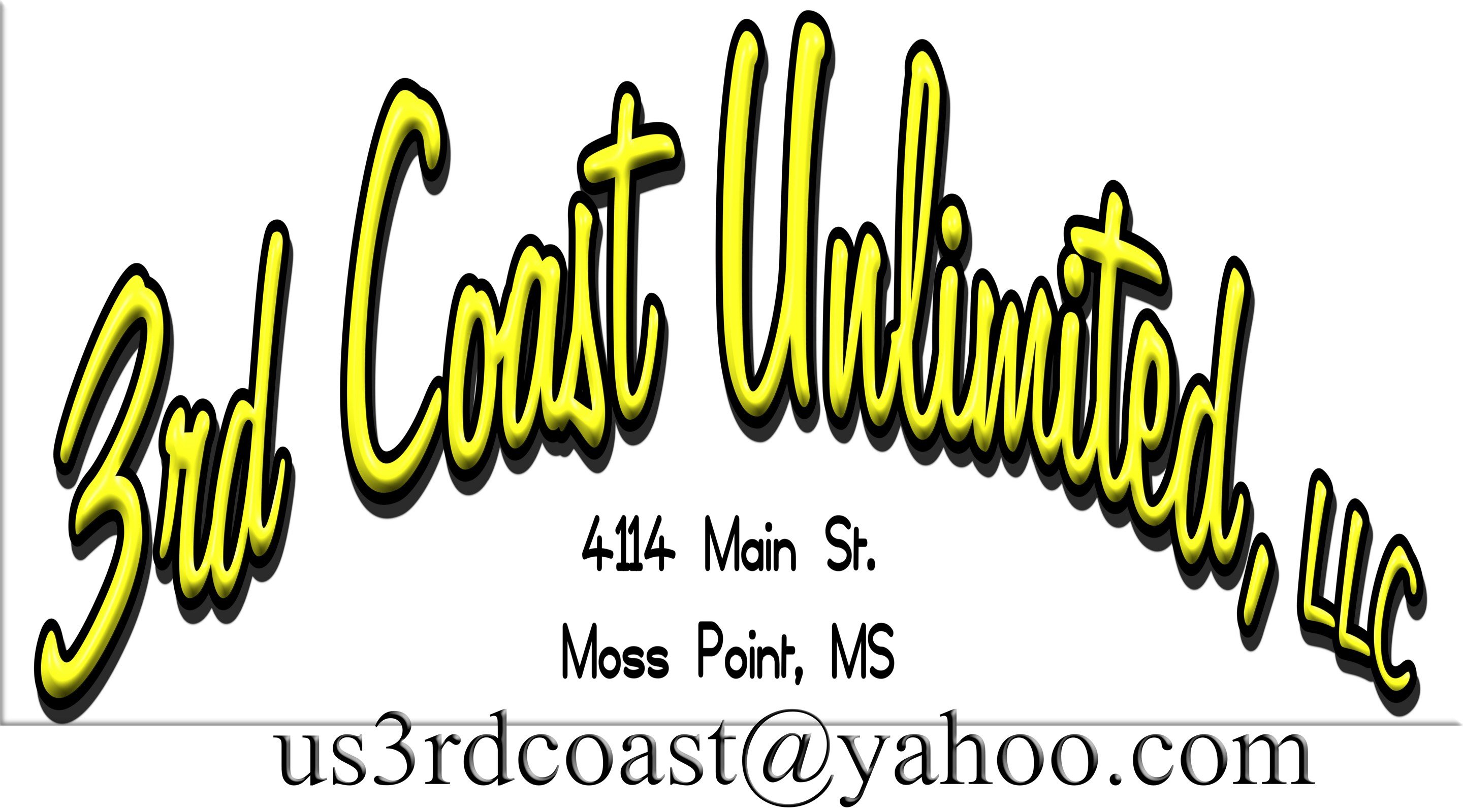 Avatar for 3rd Coast Unlimited, LLC