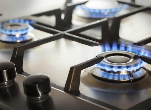 Logo for NATURAL GAS CUSTOM PIPING INC