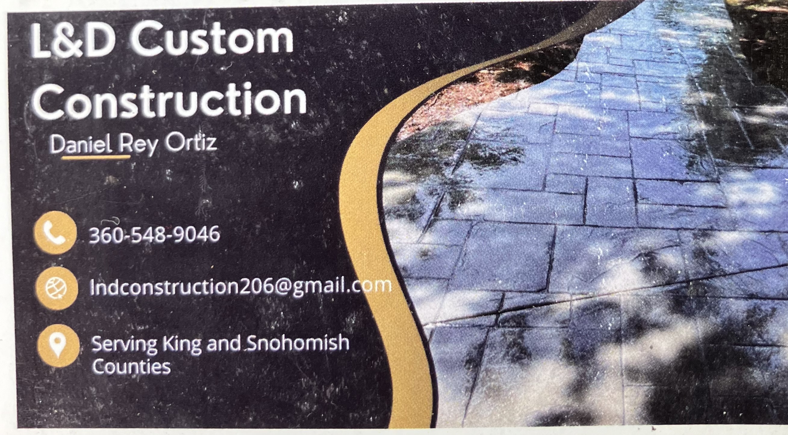 Avatar for L&D Custom Construction