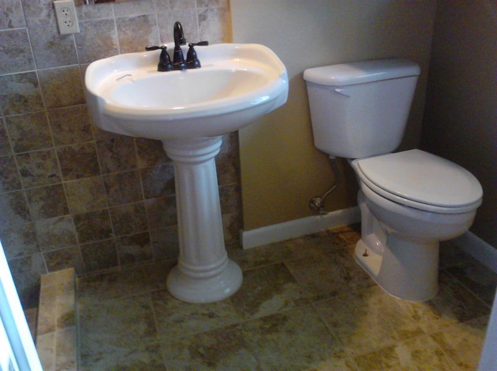 Bathroom Remodel
