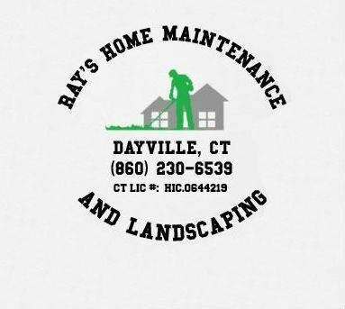 Ray's Home Maintenance and Landscaping logo