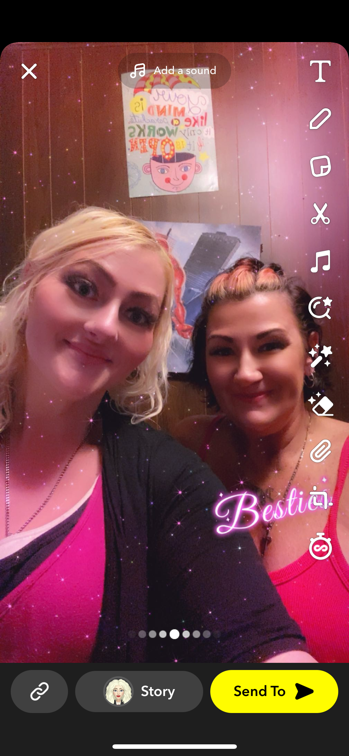 Avatar for Smiling sisters 