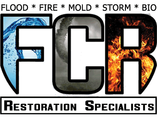 Logo for First Call Restoration of Central Florida