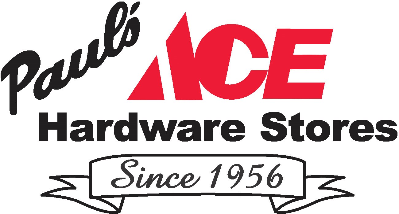 Paul's Ace Hardware logo