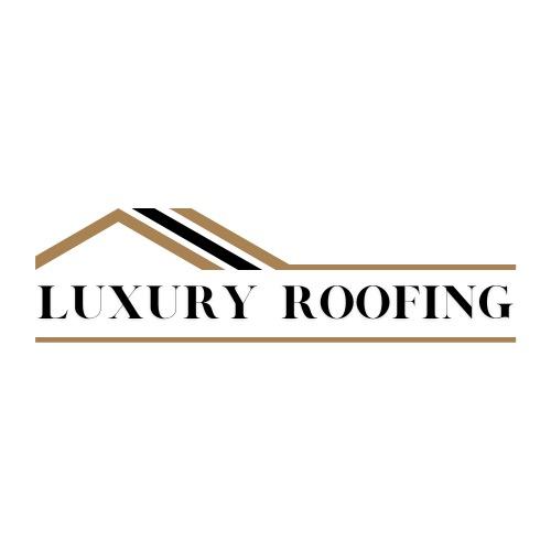 Luxury Roofing  logo